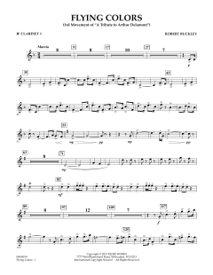 Flying Colors von Robert Buckley Farlee (Download) 