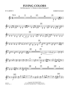 Flying Colors von Robert Buckley Farlee (Download) 