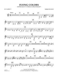 Flying Colors von Robert Buckley Farlee (Download) 