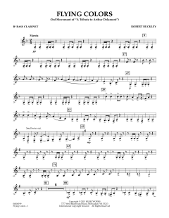 Flying Colors von Robert Buckley Farlee (Download) 