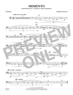 Memento von Robert Buckley Farlee (Download) 