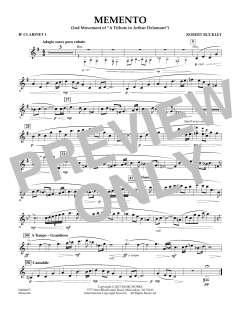 Memento von Robert Buckley Farlee (Download) 