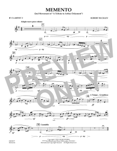 Memento von Robert Buckley Farlee (Download) 