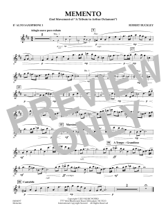 Memento von Robert Buckley Farlee (Download) 