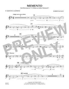 Memento von Robert Buckley Farlee (Download) 