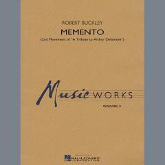 Memento von Robert Buckley Farlee (Download) 