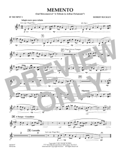 Memento von Robert Buckley Farlee (Download) 