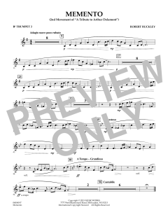 Memento von Robert Buckley Farlee (Download) 