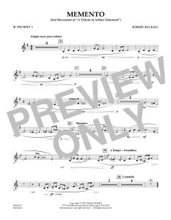 Memento von Robert Buckley Farlee (Download) 