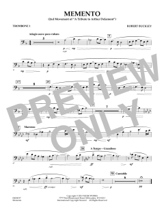 Memento von Robert Buckley Farlee (Download) 