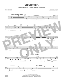 Memento von Robert Buckley Farlee (Download) 