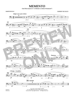 Memento von Robert Buckley Farlee (Download) 