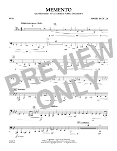 Memento von Robert Buckley Farlee (Download) 