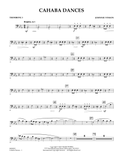 Cahaba Dances von Johnnie Vinson (Download) 