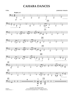 Cahaba Dances von Johnnie Vinson (Download) 