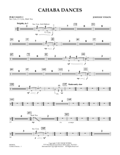 Cahaba Dances von Johnnie Vinson (Download) 