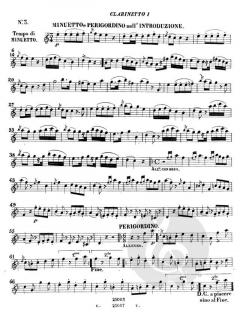 Rigoletto Highlights Reduced For 2 Clarinets von Giuseppe Verdi 