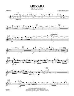 Arikara von James Meredith (Download) 