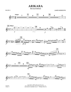 Arikara von James Meredith (Download) 