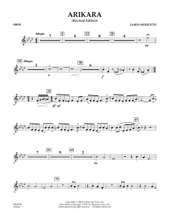 Arikara von James Meredith (Download) 