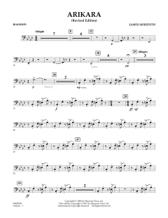 Arikara von James Meredith (Download) 