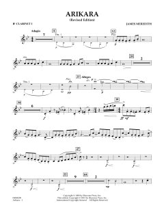 Arikara von James Meredith (Download) 