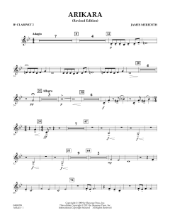 Arikara von James Meredith (Download) 