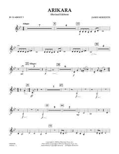 Arikara von James Meredith (Download) 