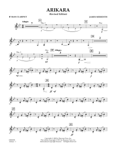 Arikara von James Meredith (Download) 