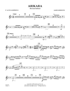 Arikara von James Meredith (Download) 