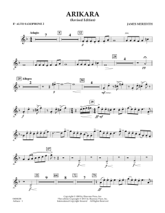 Arikara von James Meredith (Download) 