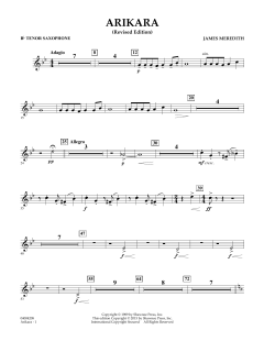 Arikara von James Meredith (Download) 