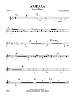 Arikara von James Meredith (Download) 