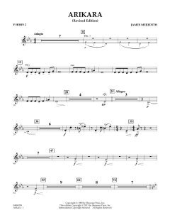 Arikara von James Meredith (Download) 