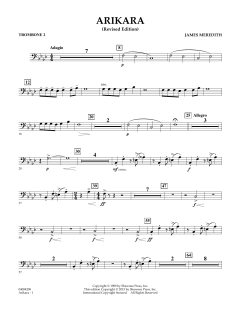 Arikara von James Meredith (Download) 