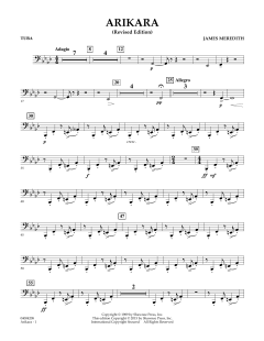 Arikara von James Meredith (Download) 