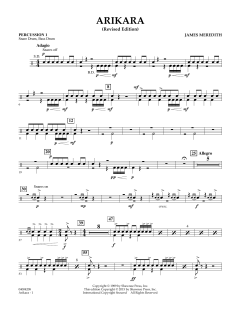 Arikara von James Meredith (Download) 