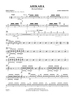 Arikara von James Meredith (Download) 