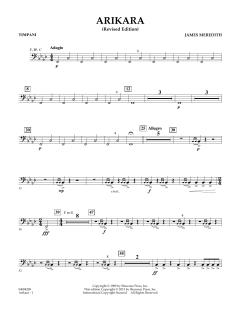 Arikara von James Meredith (Download) 