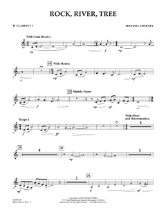 Rock, River, Tree von Michael Sweeney (Download) 