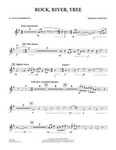 Rock, River, Tree von Michael Sweeney (Download) 