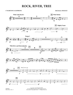 Rock, River, Tree von Michael Sweeney (Download) 