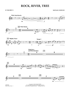 Rock, River, Tree von Michael Sweeney (Download) 