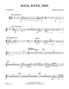 Rock, River, Tree von Michael Sweeney (Download) 