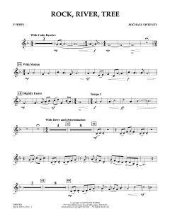 Rock, River, Tree von Michael Sweeney (Download) 