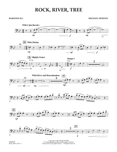 Rock, River, Tree von Michael Sweeney (Download) 