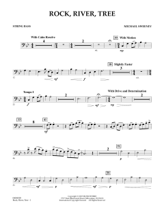 Rock, River, Tree von Michael Sweeney (Download) 