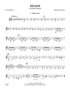 Selkie von Johnnie Vinson (Download) 