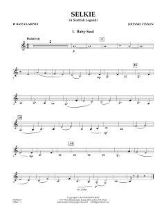 Selkie von Johnnie Vinson (Download) 
