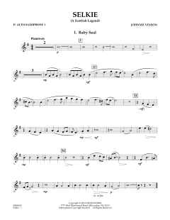 Selkie von Johnnie Vinson (Download) 